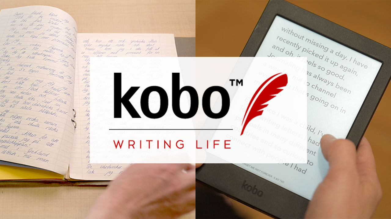 世界中の作家さんをエンパワーメントするKobo Writing Life