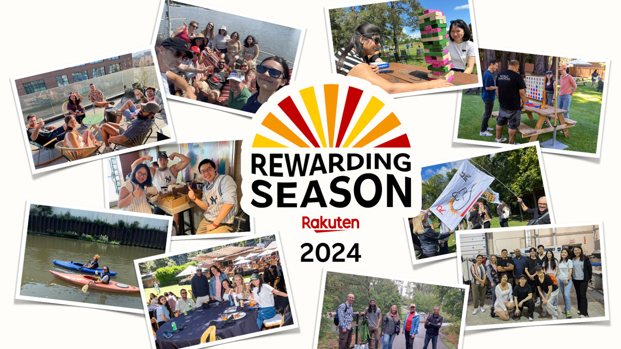 ボランティア活動、絆、そしてウェルビーイングに光を当てた2024年Rewarding Season