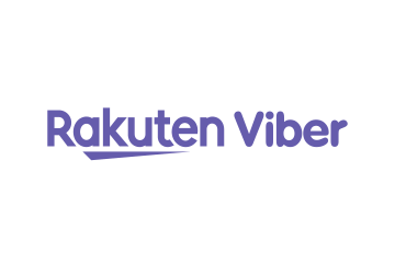 Rakuten Viber ロゴ